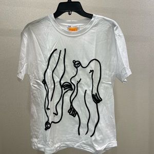 Zara T shirt